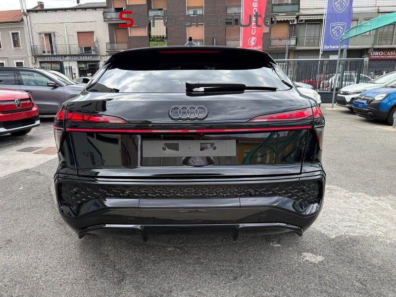 Audi Q3 SPB TFSI 150 kW S tronic quattro S Line edition.