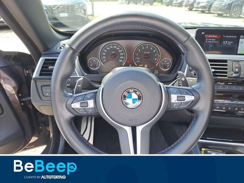 BMW Serie 4 Cabrio M4 CABRIO 3.0 450CV DKG