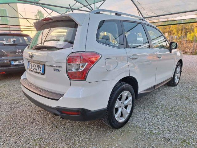 SUBARU Forester 2.0D Comfort