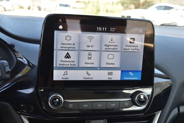 FORD Fiesta 1.1 75 CV 5 porte Connect