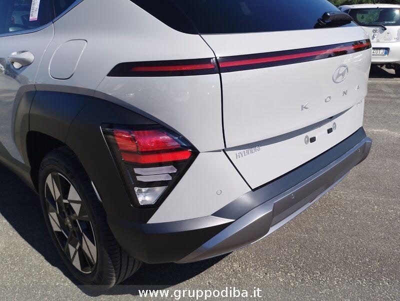Hyundai Kona GDI Petrol 6 Speed A/T MY26 HEV 1.6 GDI EXELLENCE