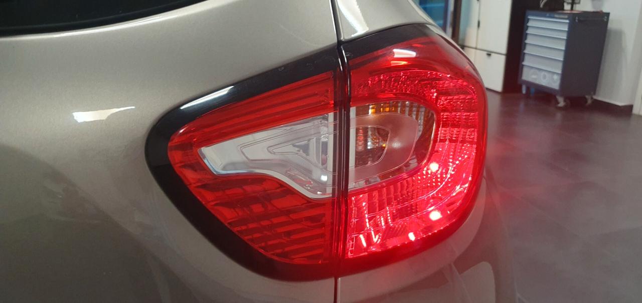 Renault Captur dCi 8V 90 CV Start&Stop Energy Intens