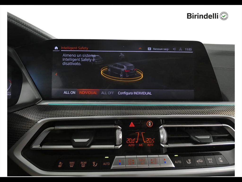 BMW X5 (G05/F95) - X5 xDrive30d 48V Msport