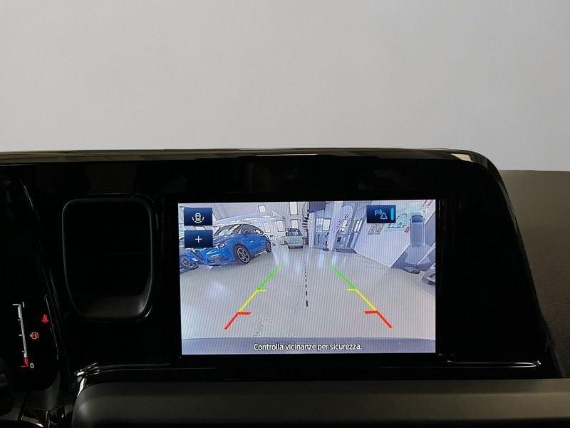 Ford Tourneo Courier Tourneo Courier 1.0 EcoBoost Titanium