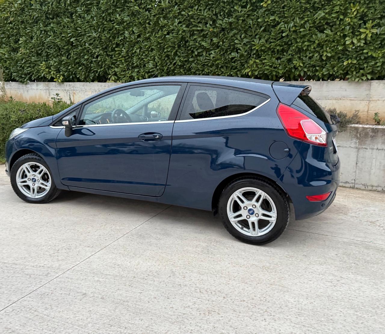 Ford Fiesta 1.0 EcoBoost 100CV 3 porte Titanium