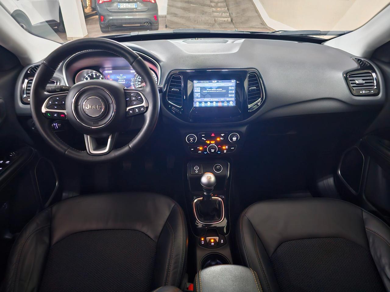 Jeep Compass 1.6 Multijet II 2WD Limited