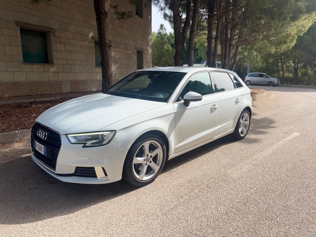 Audi A3 SPB 1.6 TDI 116 CV Sport