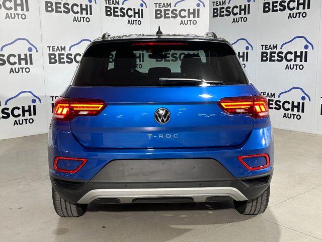 VOLKSWAGEN T-Roc 1.0 TSI 110CV LIFE