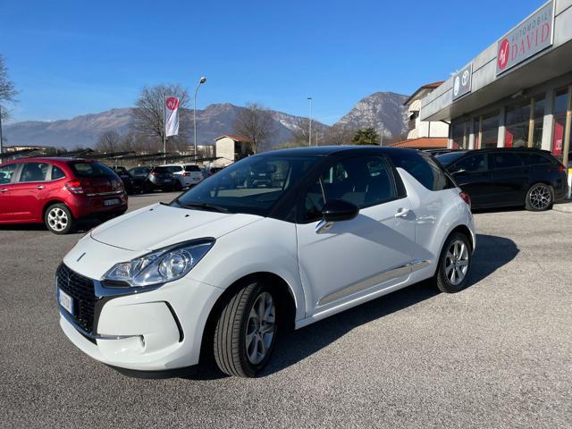 DS AUTOMOBILES DS 3 BlueHDi 75 So Chic NEOPATENTATI