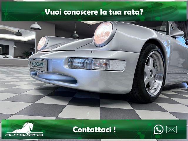 PORSCHE 964 911 3.6 STROSEK Carrera 2 Cabriolet