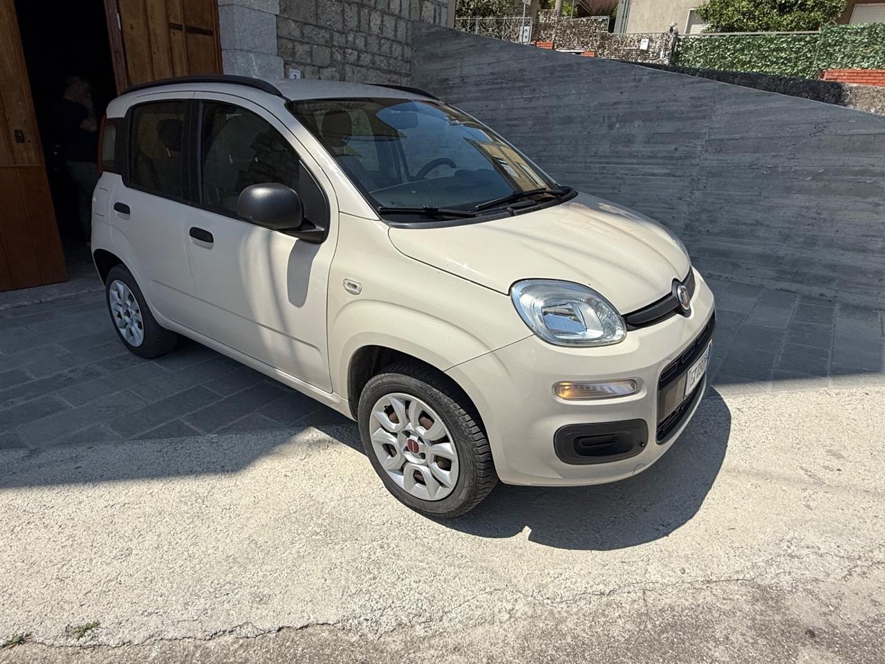 Fiat Panda 0.9 TwinAir Turbo Natural Power Lounge