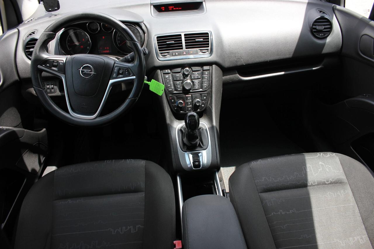 Opel Meriva 1.4 Elective BENZINA 100 CV TAGLIANDATA NEOPATENTATI OK