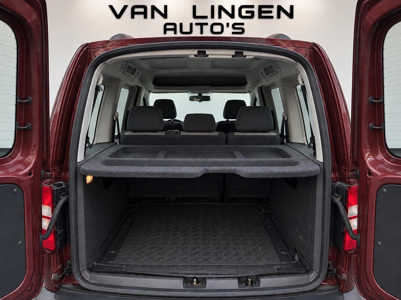 Volkswagen Caddy 2.0 Ecofuel 5p. Comfortline
