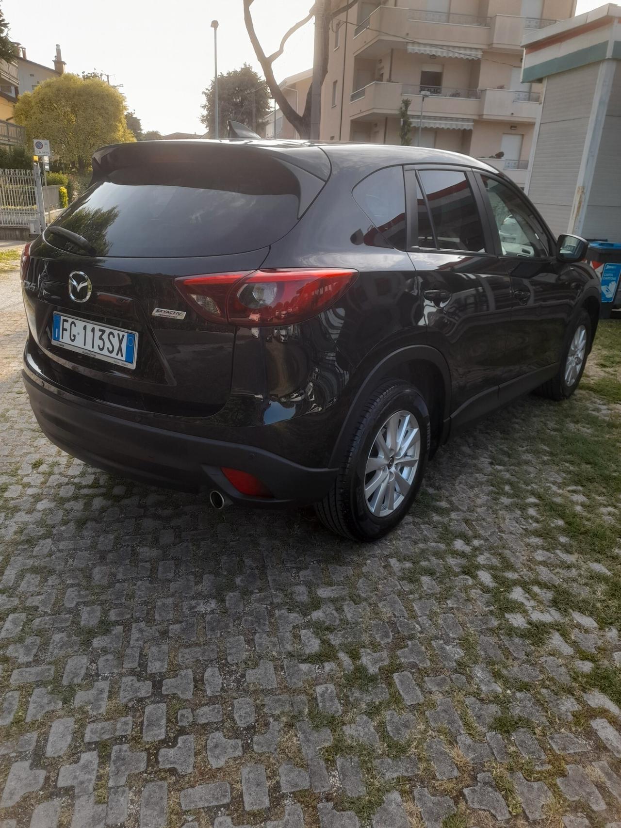Mazda CX-5 2.2 150CV 2WD