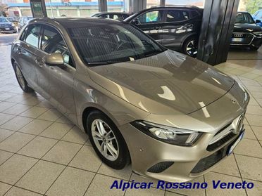 MERCEDES-BENZ A 180 d Automatic EDITION Premium