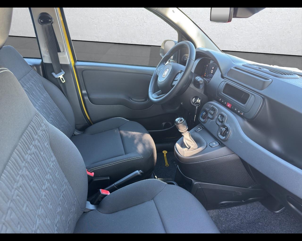 FIAT Pandina My26 1.0 65cv Hybrid Pop