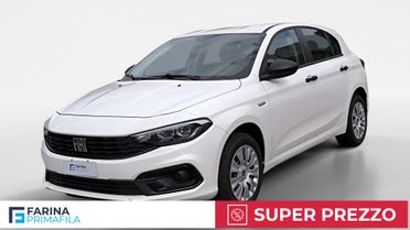 FIAT Tipo 5p 1.5 t4 hybrid 130cv dct