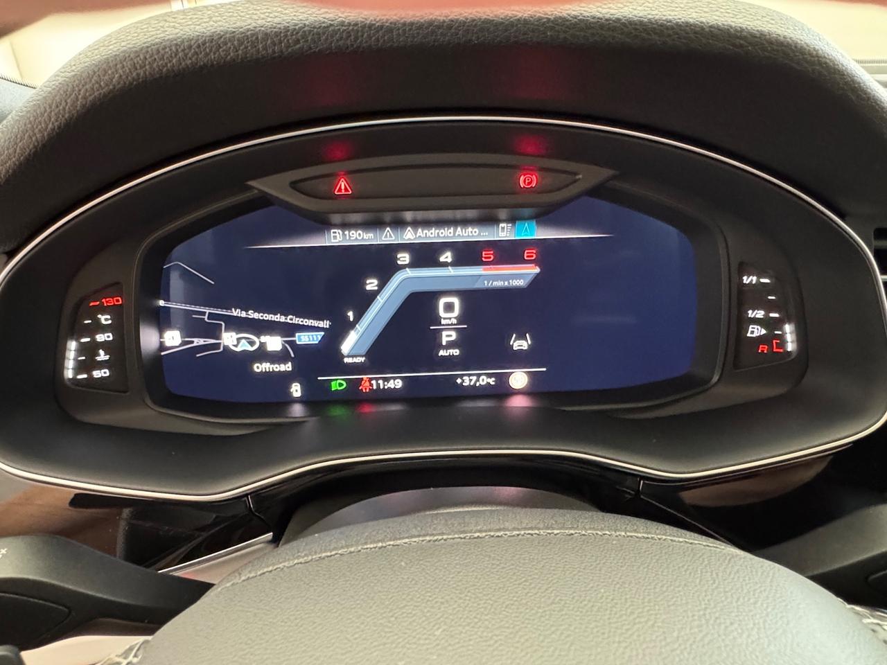 Audi Q8 50 TDI 286 CV quattro tiptronic Sport
