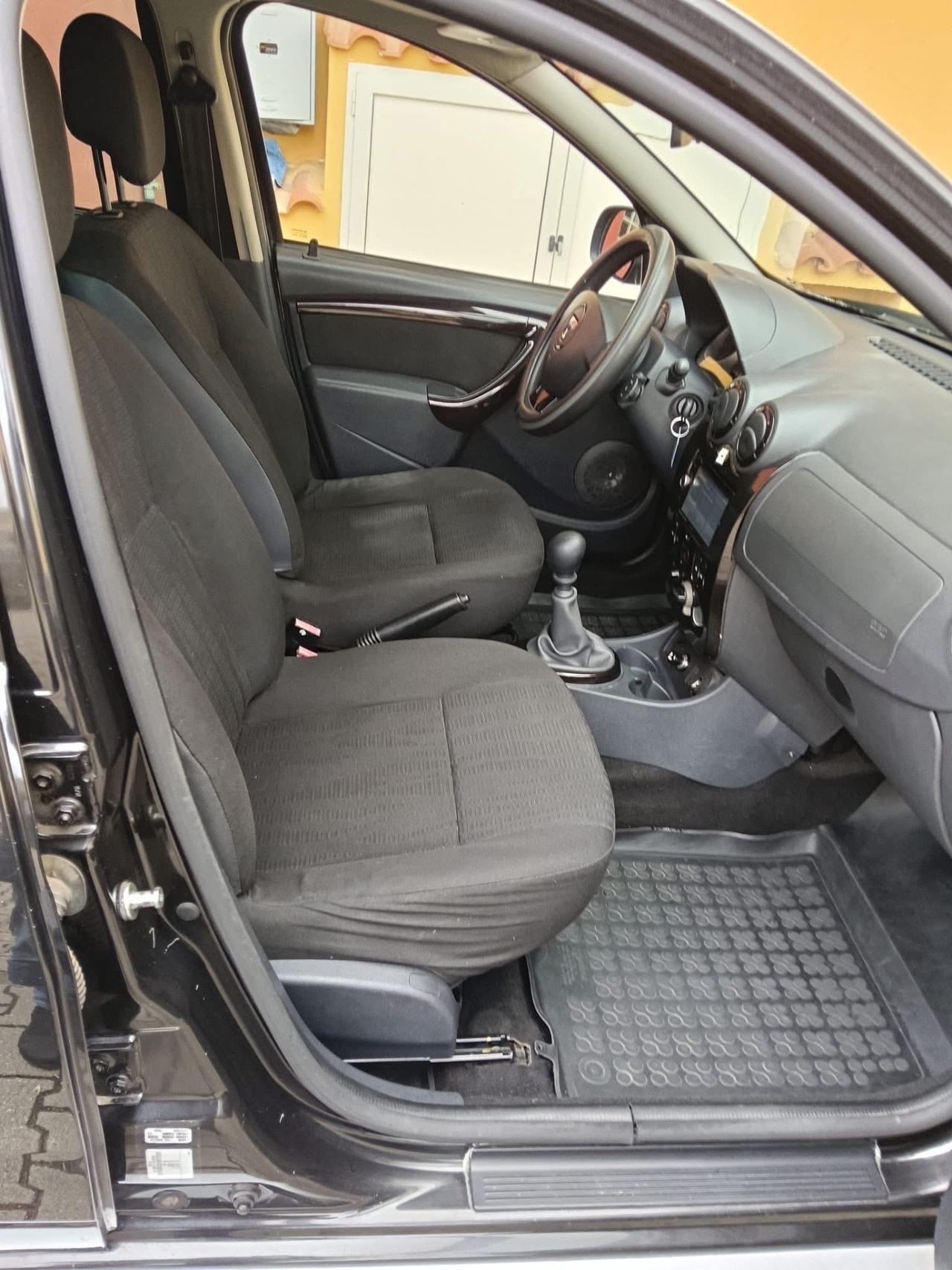 Dacia Duster 1.5 dCi 110CV 4x2 Ambiance