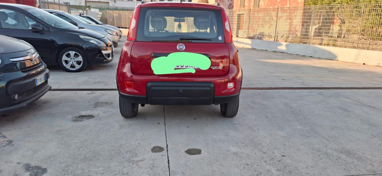 TREKKING Fiat Panda 0.9 TwinAir Turbo Natural Power Trekking
