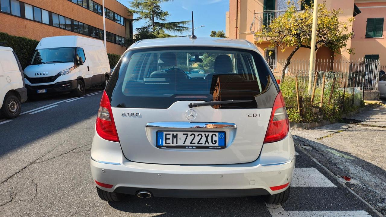 Mercedes-benz A 180 160 CDI AUTOMATIC Premium