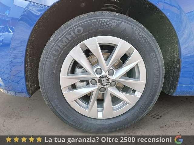 Skoda Fabia 1.0 mpi evo Selection 80cv