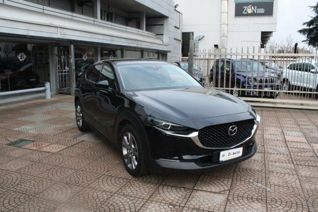 MAZDA CX-30 2.0L e-Skyactiv-G M Hybrid 2WD Exceed