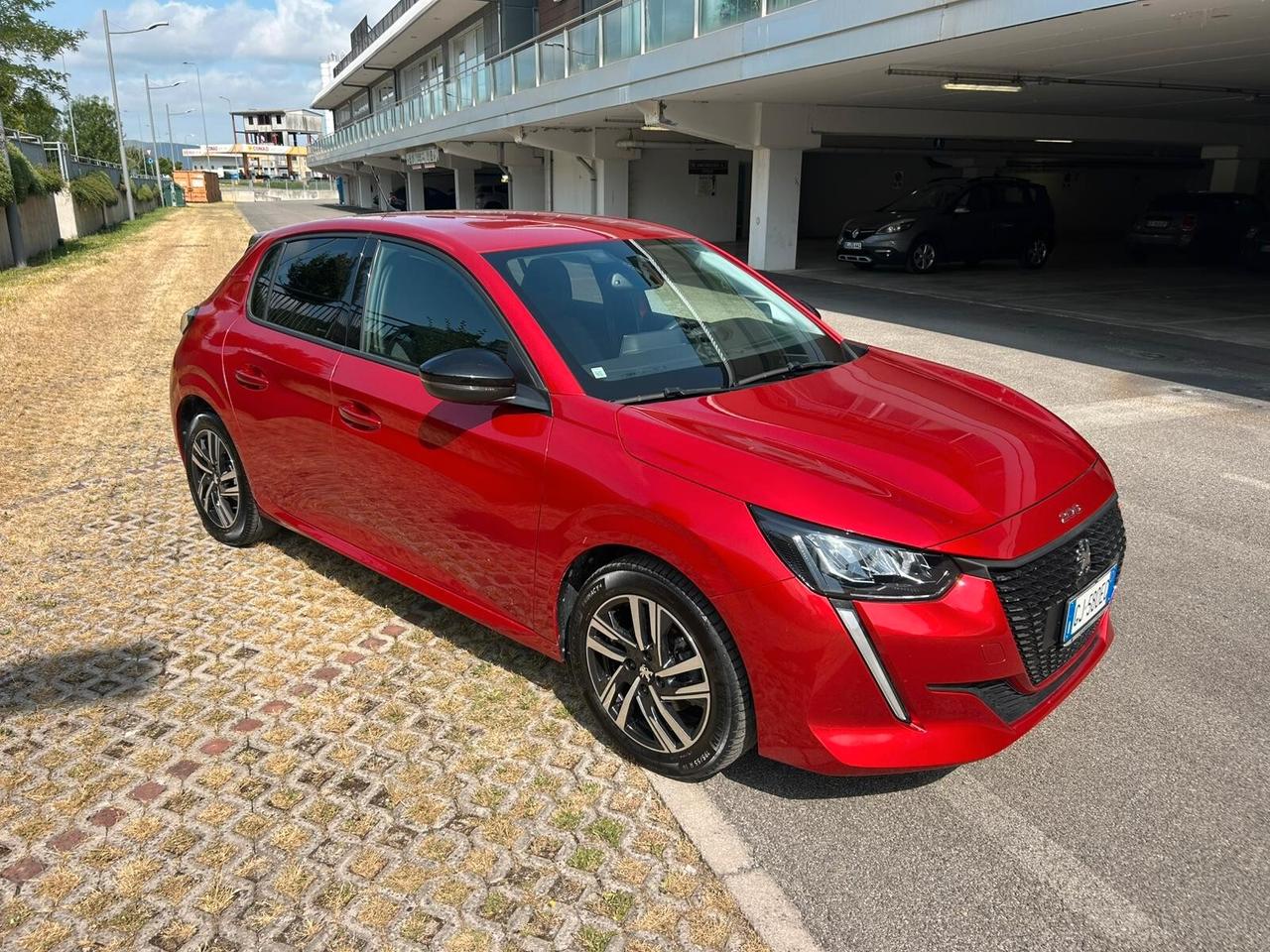 Peugeot 208 PureTech 75 Stop&Start 5 porte Allure Pack