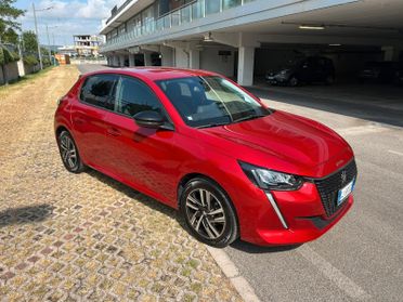 Peugeot 208 PureTech 75 Stop&Start 5 porte Allure Pack