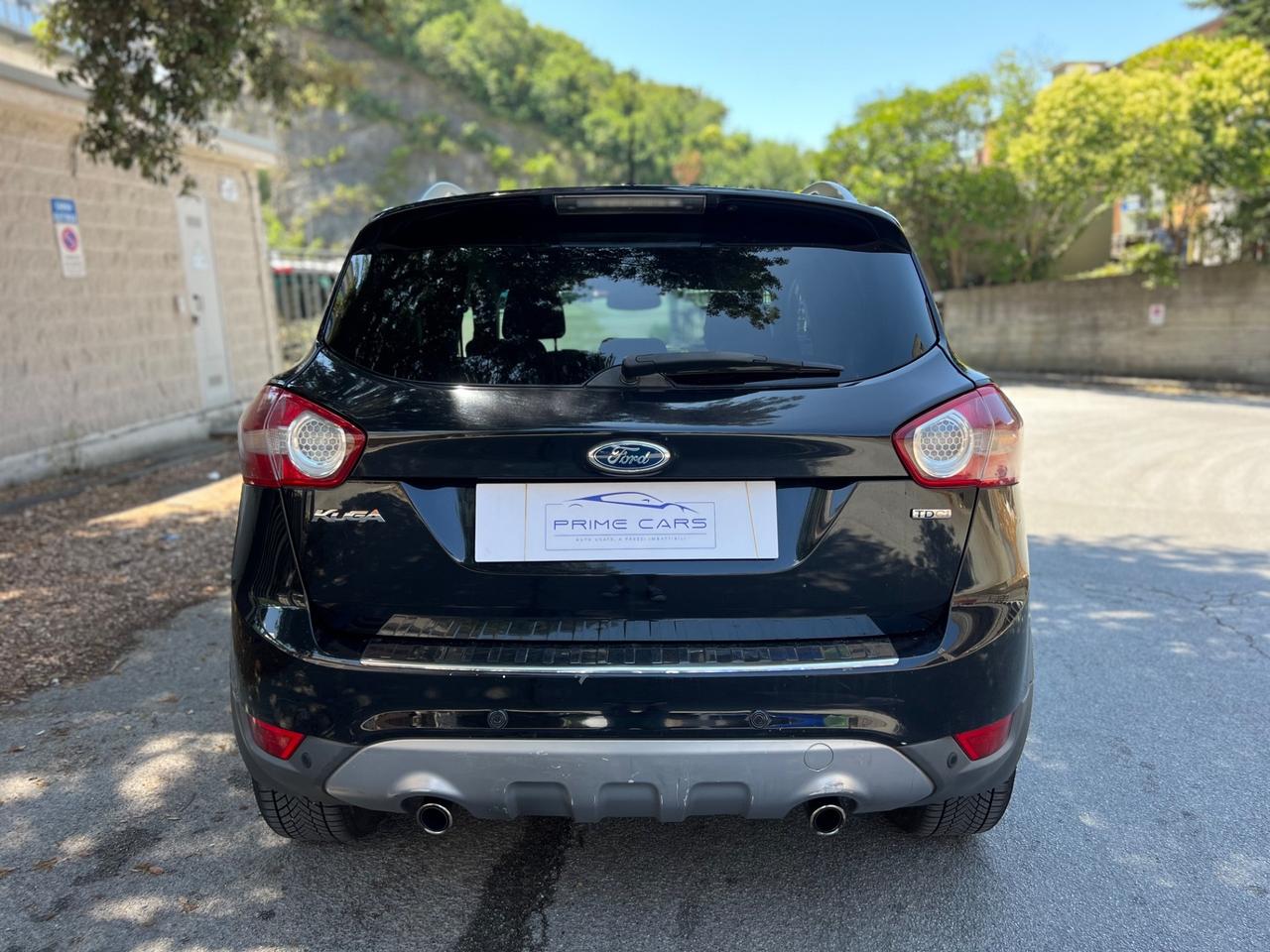 Ford Kuga 2.0 TDCi 136 CV 2WD Titanium DPF