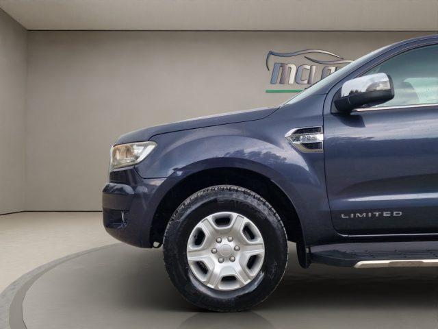 FORD Ranger 2.2 TDCi aut. DC Limited 5pt.