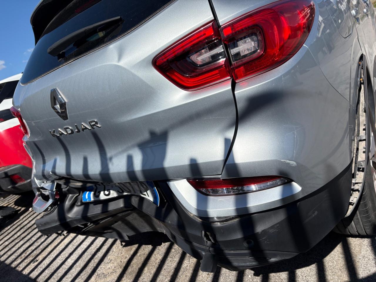 Renault Kadjar Blue dCi 8V 115CV EDC Business