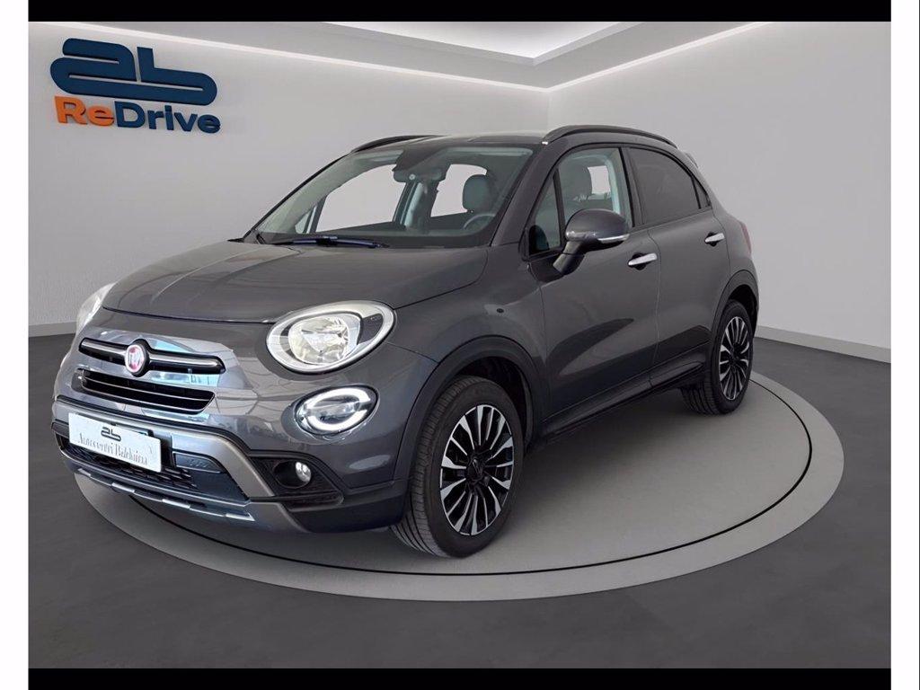 FIAT 500x 1.6 mjt cross 4x2 120cv del 2018