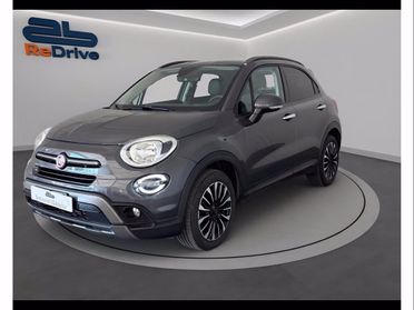 FIAT 500x 1.6 mjt cross 4x2 120cv del 2018