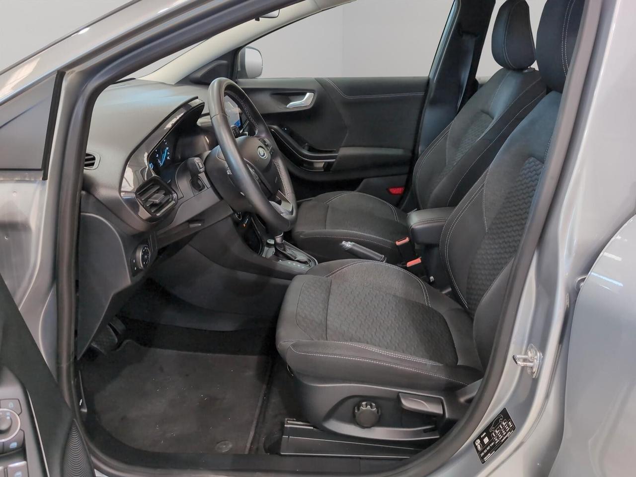 Ford Puma 1.0 EcoBoost Hybrid titanium NO CINGHIA BAGNO D OLIO