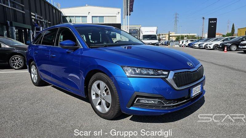 Skoda Octavia 1.5 G-TEC DSG Wagon Executive