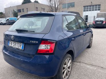 Skoda Fabia 1.4 TDI 75CV EURO6B NEOPATENTATI