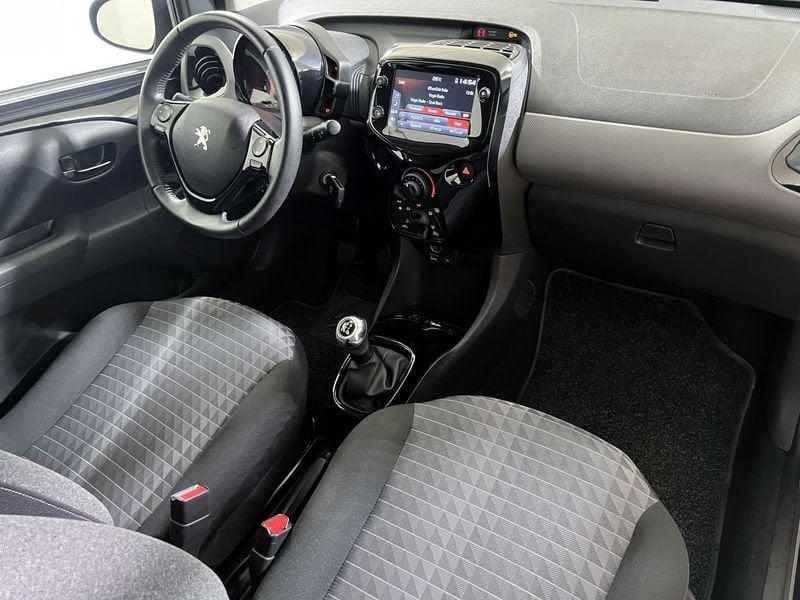 Peugeot 108 VTi 72 S&S 5 porte Allure