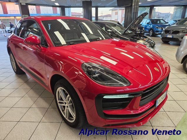PORSCHE Macan 2.0 T