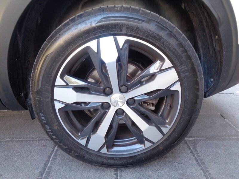 Peugeot 3008 BlueHDi 180 S&S EAT6 GT