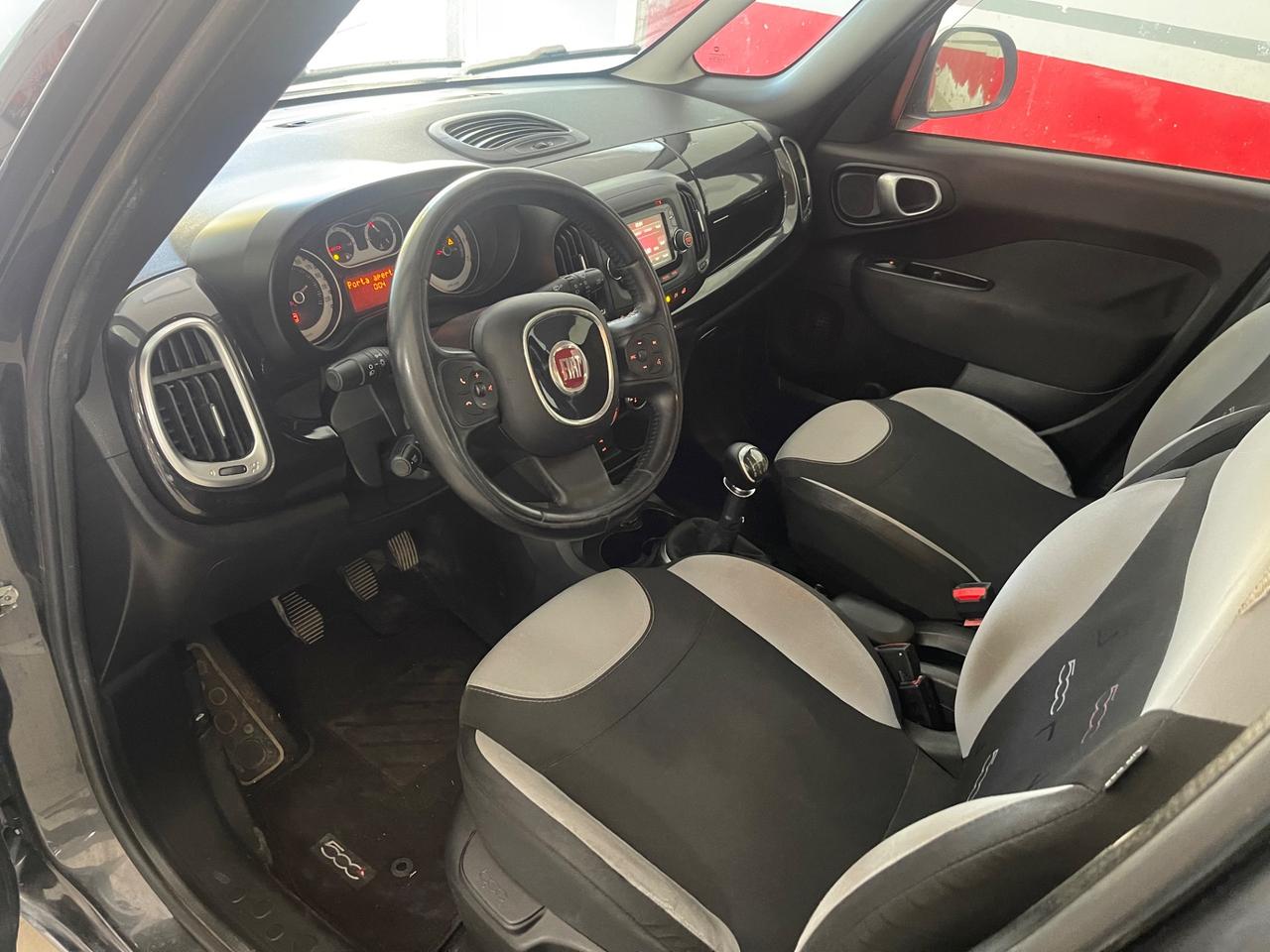 Fiat 500L 1.4 Benzina 110.000 km