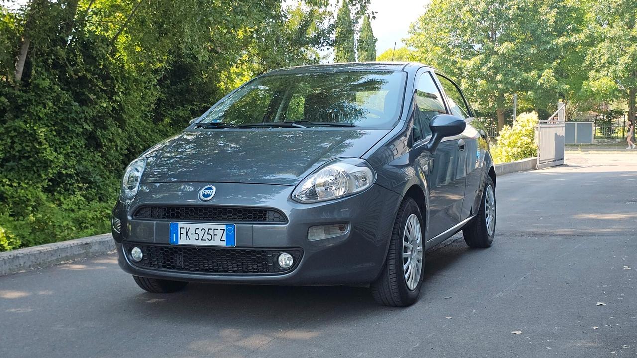 Fiat Punto 1.2 8V 5 porte Street SOLO 19.700 KM!!!!