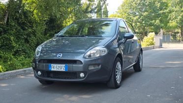 Fiat Punto 1.2 8V 5 porte Street SOLO 19.700 KM!!!!