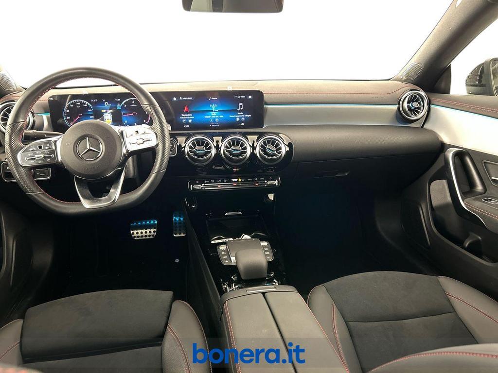 Mercedes CLA 200 200 D Premium 4Matic 8G-DCT