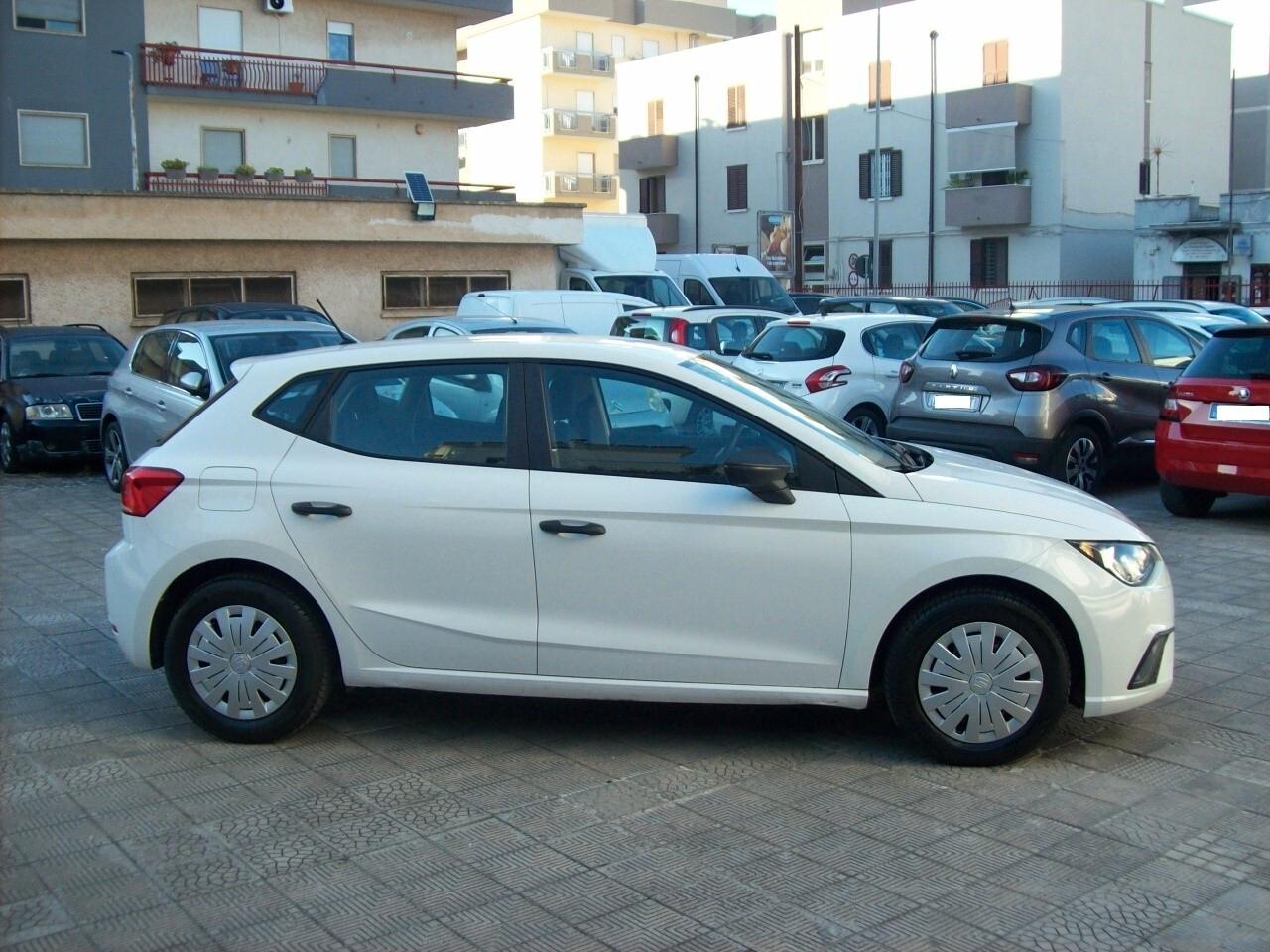Seat Ibiza 1.0 TGI 90CV 5p Style