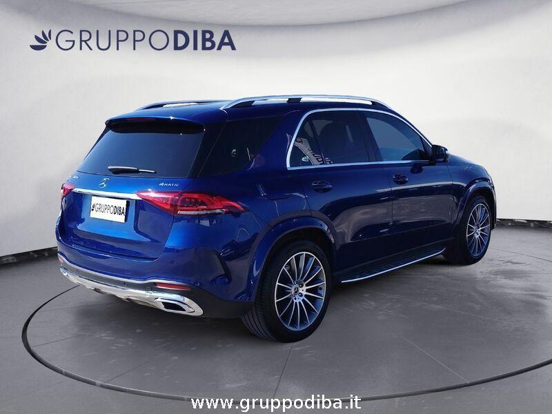 Mercedes-Benz GLE - V167 2019 Diesel 300 d Premium Plus 4matic auto
