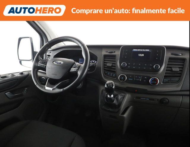 FORD Transit Custom 320 2.0 TDCi 130 PL Combi Trend