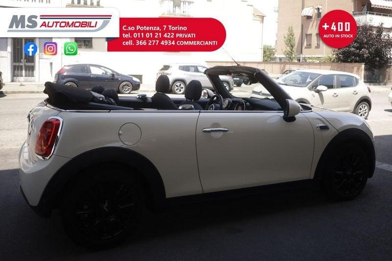 MINI Mini One Hype Cabrio Unicoproprietario