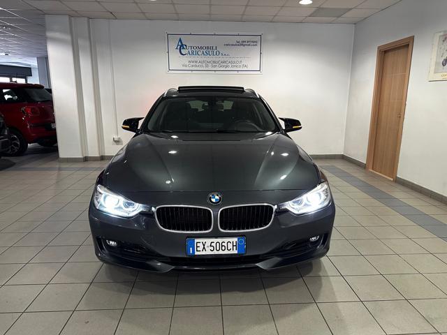 BMW 320 d xDrive Touring + Tetto/VolanteMsport/Virtual