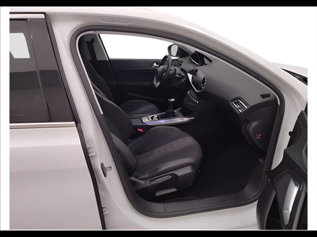 PEUGEOT 308 II 2018 - 308 5p 1.5 bluehdi Allure s&s 130cv